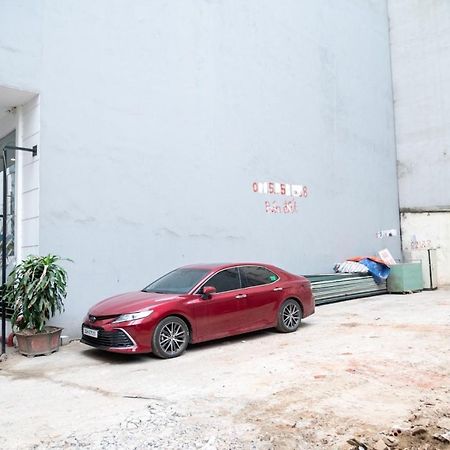 Hottel Ha Thanh Hà Nội Ngoại thất bức ảnh