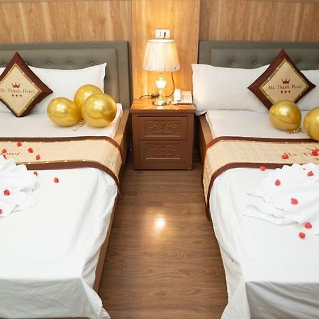 Hottel Ha Thanh Hà Nội Ngoại thất bức ảnh