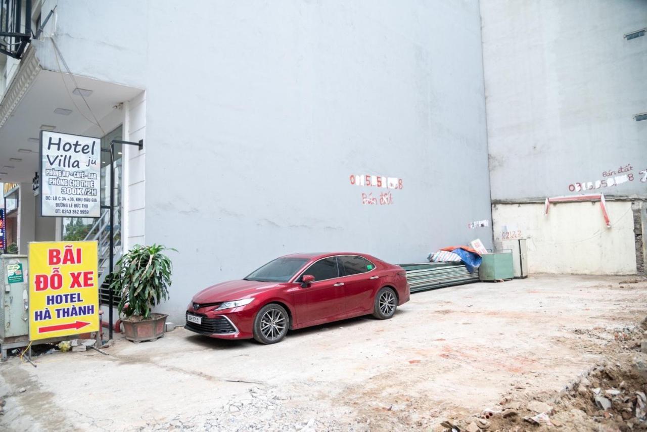 Hottel Ha Thanh Hà Nội Ngoại thất bức ảnh