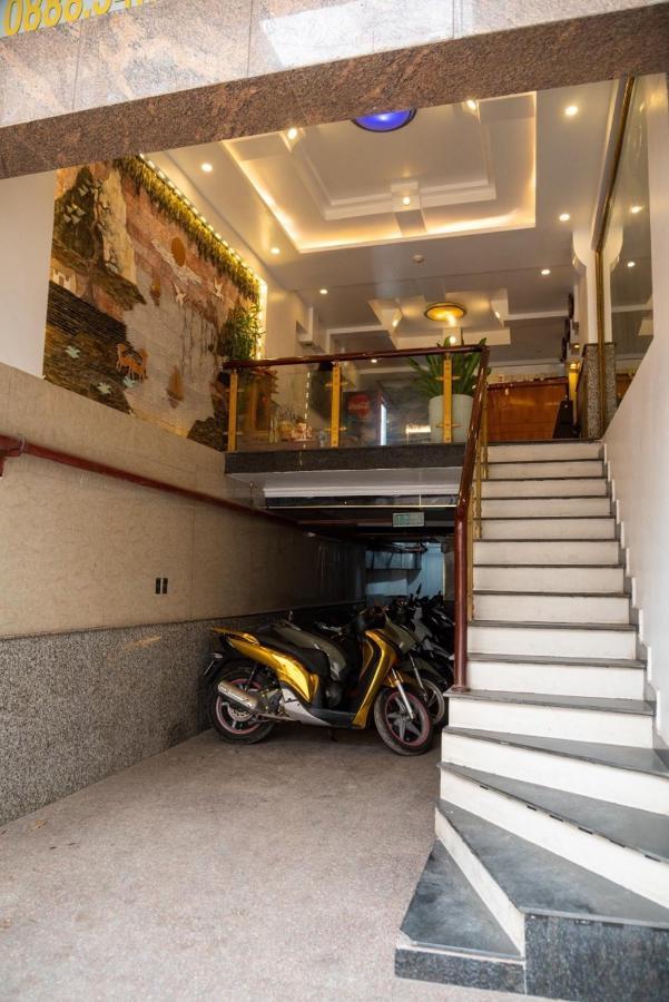 Hottel Ha Thanh Hà Nội Ngoại thất bức ảnh