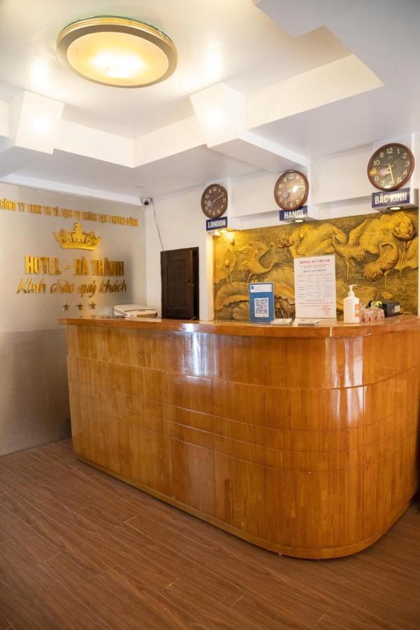 Hottel Ha Thanh Hà Nội Ngoại thất bức ảnh