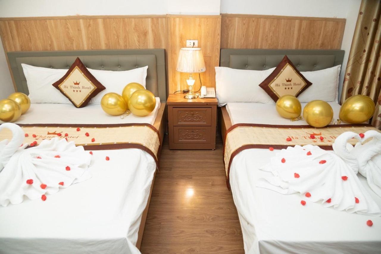 Hottel Ha Thanh Hà Nội Ngoại thất bức ảnh