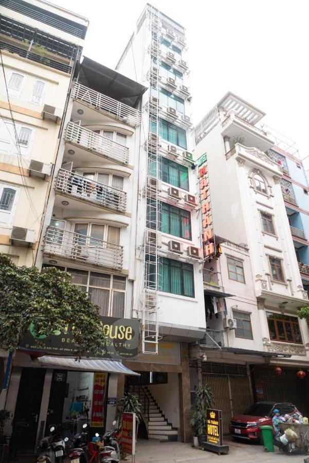 Hottel Ha Thanh Hà Nội Ngoại thất bức ảnh