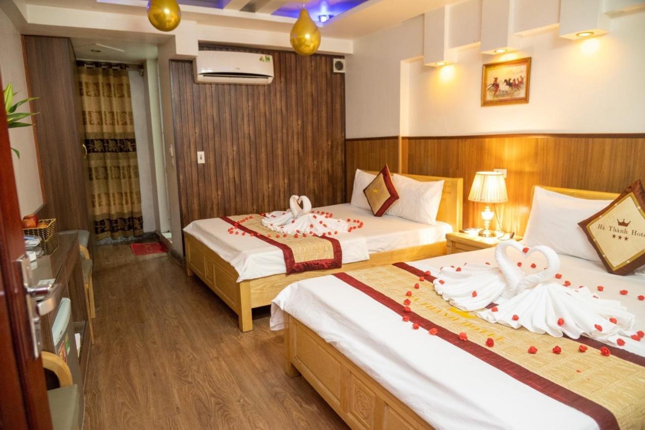 Hottel Ha Thanh Hà Nội Ngoại thất bức ảnh