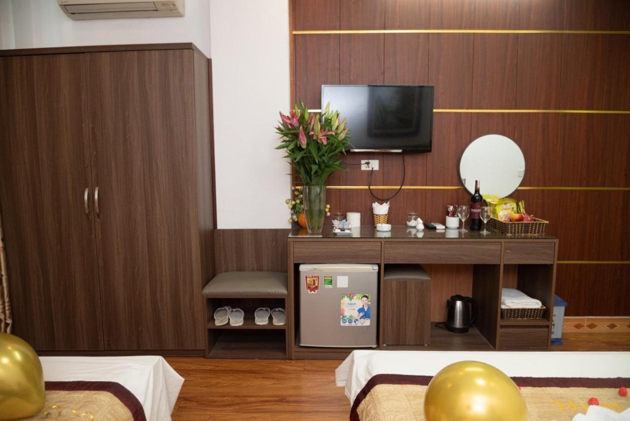 Hottel Ha Thanh Hà Nội Ngoại thất bức ảnh