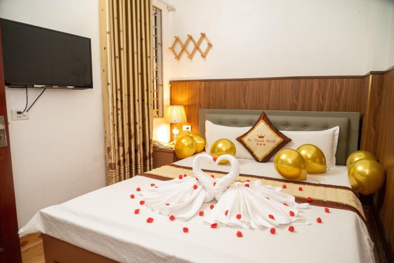 Hottel Ha Thanh Hà Nội Ngoại thất bức ảnh