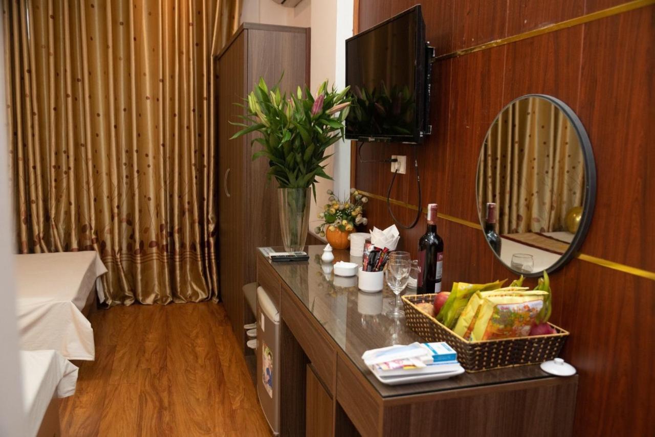Hottel Ha Thanh Hà Nội Ngoại thất bức ảnh